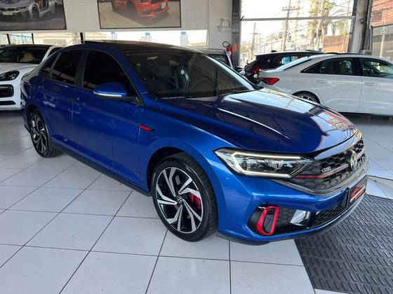 VOLKSWAGEN JETTA 2.0 350 TSI GASOLINA GLI DSG